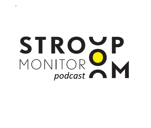 StroomOP monitor podcast